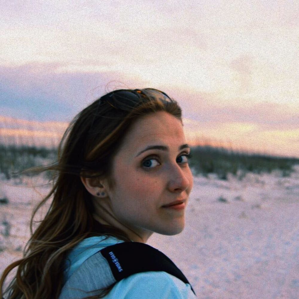 Meet your Posher, Natalie